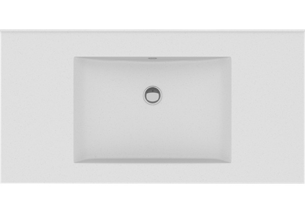 Sanitec Επικαθήμενος νιπτήρας Alba 70×46 metalic ice ΝΙΠΤΗΡΕΣ Sanitec Επικαθήμενος νιπτήρας Alba 70×46 metalic ice ΝΙΠΤΗΡΕΣ