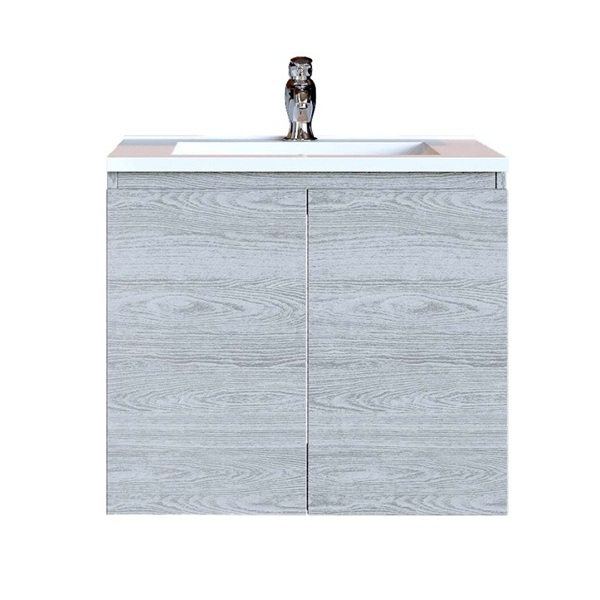 Έπιπλο νιπτήρος μπάνιου Sanitec ALBA A 70 cm Canyon Greyish ΕΠΙΠΛΑ ΝΙΠΤΗΡΩΝ Έπιπλο νιπτήρος μπάνιου Sanitec ALBA A 70 cm Canyon Greyish ΕΠΙΠΛΑ ΝΙΠΤΗΡΩΝ