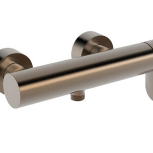 HANSAGENESIS μπαταρία λουτρού Brushed Bronze 3745010781 HANSA