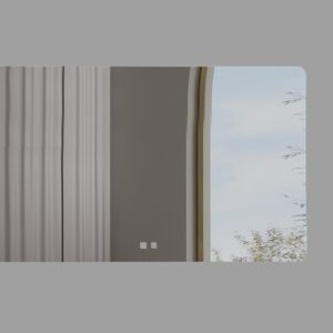 Martin Καθρέφτης MERILYN 60×80 LED ΚΑΘΡΕΦΤΕΣ