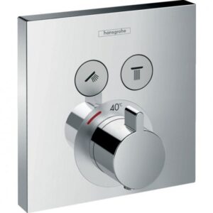 Μπαταρία Λουτρού HANSGROHE Showerselect Εντοιχιζόμενη HANSGROHE