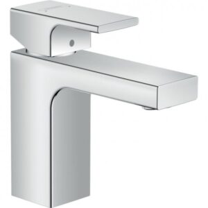 Μπαταρία Νιπτήρα HANSGROHE Vernis Shape Βαλβίδα Pop-Up Χρωμέ HANSGROHE