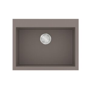 Sanitec Νεροχύτης ULTRA GRANITE 809 SIENNA ΝΕΡΟΧΥΤΕΣ