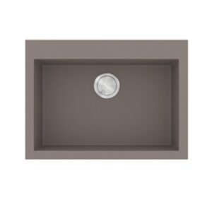 Sanitec Νεροχύτης ULTRA GRANITE 815 SIENNA ΝΕΡΟΧΥΤΕΣ