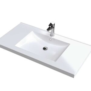 Sanitec Νιπτήρας Επικαθήμενος  Alba 70×46 White ΝΙΠΤΗΡΕΣ