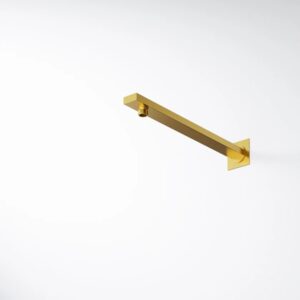 Βραχίονας κεφαλής ντους Steinberg Brushed Gold 342 7910 BG STEINBERG