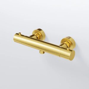 Μπαταρία ντους Steinberg Brushed Gold 340 3200 BG STEINBERG