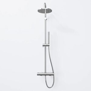 Στήλη ντους Steinberg σειρά 340 Inox 340 2721 STEINBERG