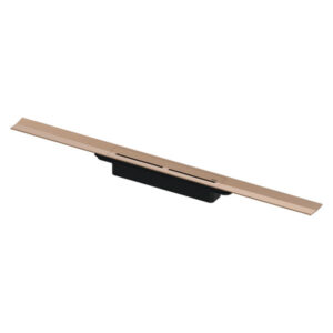 Tece Ανοξείδωτη σχάρα Drainprofile 800mm brushed red gold ΣΧΑΡΑΚΙΑ ΔΑΠΕΔΟΥ
