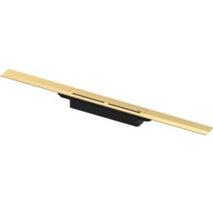 Tece Ανοξείδωτη σχάρα Drainprofile 900mm BRUSHED GOLD ΣΧΑΡΑΚΙΑ ΔΑΠΕΔΟΥ