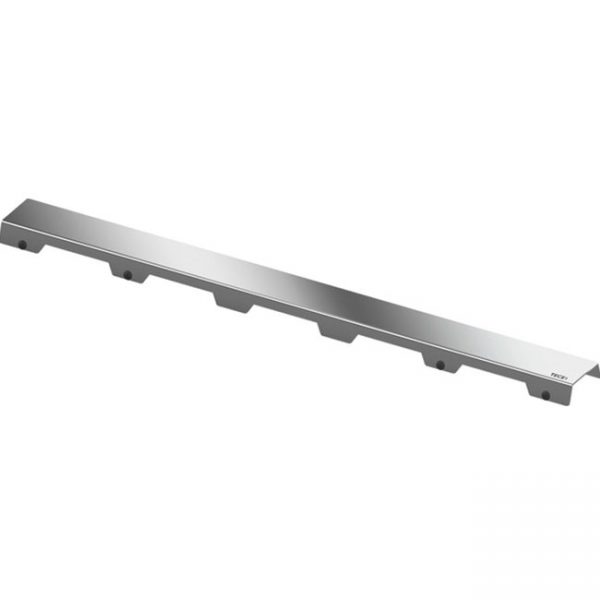 Tece Κάλυμμα για Drainline ανοξείδωτος χάλυβας 100εκ brushed ΣΧΑΡΑΚΙΑ ΔΑΠΕΔΟΥ Tece Κάλυμμα για Drainline ανοξείδωτος χάλυβας 100εκ brushed ΣΧΑΡΑΚΙΑ ΔΑΠΕΔΟΥ