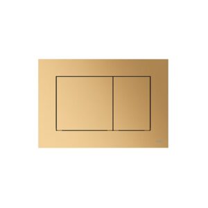Tece Now Πλακέτα metallic brass ΕΝΤΟΙΧΙΣΜΕΝΑ ΚΑΖΑΝΑΚΙΑ-ΠΛΑΚΕΤΕΣ