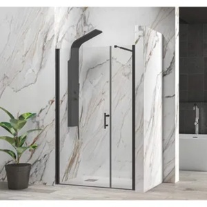 SANITEC 501 Samantha Γωνιακή Μπανιέρα Ακρυλική 105x105cm SANITEC