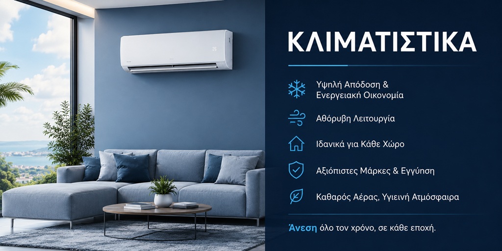 ΚΛΙΜΑΤΙΣΤΙΚΑ
