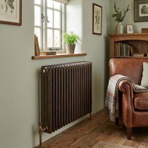 Σώμα Καλοριφέρ AKAN III/905/18 Bronze ΚΛΑΣΙΚΑ ΣΩΜΑΤΑ ΑΚΑΝ