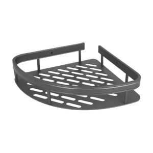 KSV Γωνιακή Σπογγοθήκη Μπάνιου Gun Grey 20x20x5cm ΑΞΕΣΟΥΑΡ ΜΠΑΝΙΟΥ KSV Γωνιακή Σπογγοθήκη Μπάνιου Gun Grey 20x20x5cm ΑΞΕΣΟΥΑΡ ΜΠΑΝΙΟΥ