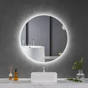KSV Omega LED-Touch Καθρέφτης Φ100 cm ΚΑΘΡΕΦΤΕΣ