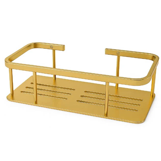 KSV Ορθογώνια Σπογγοθήκη Μπάνιου Brush Gold 30×12.8x6cm ΑΞΕΣΟΥΑΡ ΜΠΑΝΙΟΥ KSV Ορθογώνια Σπογγοθήκη Μπάνιου Brush Gold 30×12.8x6cm ΑΞΕΣΟΥΑΡ ΜΠΑΝΙΟΥ