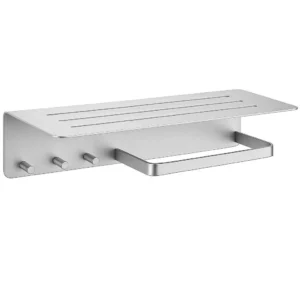 KSV Ράφι Μπάνιου Ανοξείδωτο Strantza Chrome 58x20cm ΑΞΕΣΟΥΑΡ ΜΠΑΝΙΟΥ KSV Ράφι Μπάνιου Ανοξείδωτο Strantza Chrome 58x20cm ΑΞΕΣΟΥΑΡ ΜΠΑΝΙΟΥ