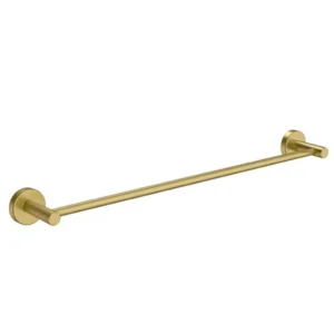KSV REA Brushed Gold Πετσετοκρεμάστρα 60cm ΑΞΕΣΟΥΑΡ ΜΠΑΝΙΟΥ