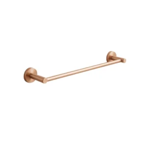 KSV REA Rose Gold Πετσετοκρεμάστρα 60cm ΑΞΕΣΟΥΑΡ ΜΠΑΝΙΟΥ