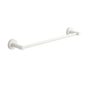 KSV REA White Matt Πετσετοκρεμάστρα 60cm White Matt ΑΞΕΣΟΥΑΡ ΜΠΑΝΙΟΥ