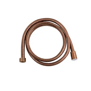 KSV Σπιράλ Ντους Stainless Steel Brushed Rose Gold 150cm ΑΞΕΣΟΥΑΡ ΜΠΑΝΙΟΥ KSV Σπιράλ Ντους Stainless Steel Brushed Rose Gold 150cm ΑΞΕΣΟΥΑΡ ΜΠΑΝΙΟΥ