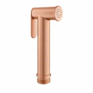 KSV Τηλέφωνο Μπιντέ Minimal Brushed Rose Gold KSV μπαταρίες μπιντέ