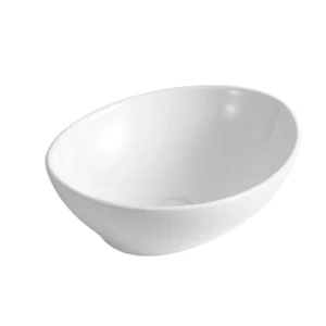 KSV Yotta White Επιτραπέζιος Νιπτήρας 40,5x33x14,5 cm ΝΙΠΤΗΡΕΣ